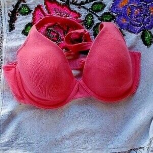 Victoria Secret PINK bra 34C underwire